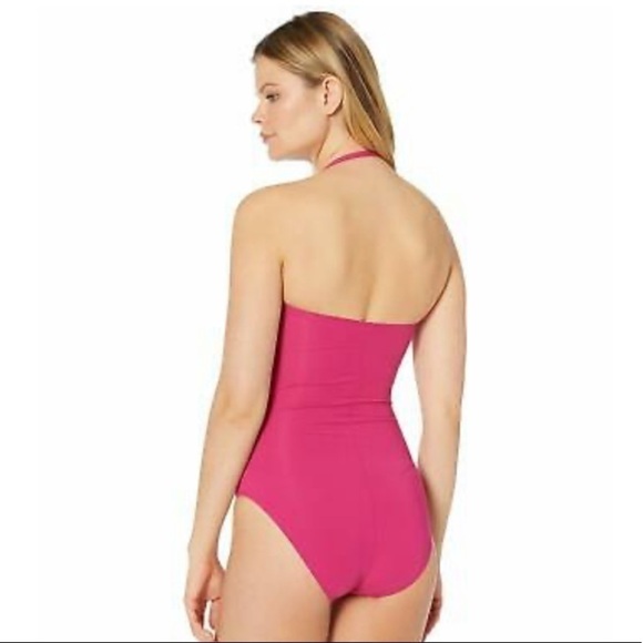 NWT Bleu Rod Beattie Smock One Piece Swimsuit - Picture 3 of 7